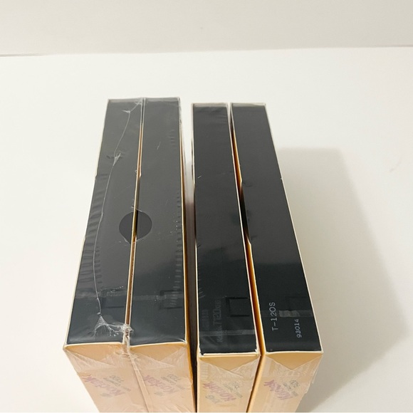 Kodak Video Cassette T-120 Lot of 4 - Picture 9 of 9